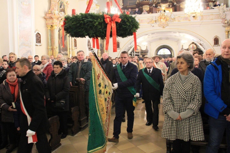 II Pielgrzymka Pszczelarzy