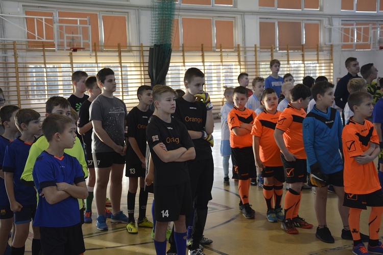 Eliminacje w Barwicach