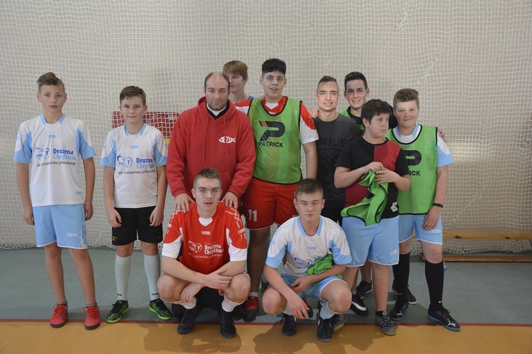 Eliminacje w Barwicach