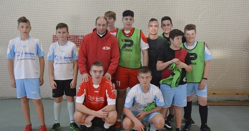 Eliminacje w Barwicach