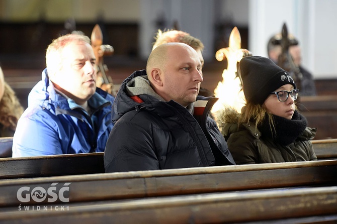 Spotkanie dla przygotowujących się do bierzmowania z byłymi punkowcami