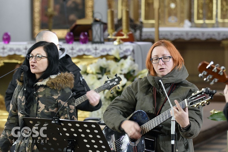 Spotkanie dla przygotowujących się do bierzmowania z byłymi punkowcami