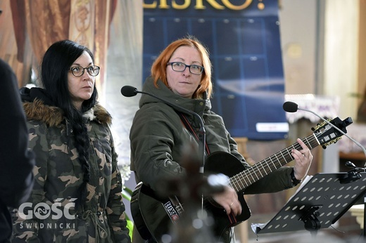 Spotkanie dla przygotowujących się do bierzmowania z byłymi punkowcami