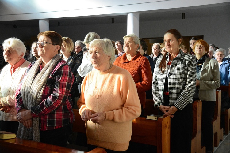 Adwentowe skupienie u sióstr misyjnych w Raciborzu