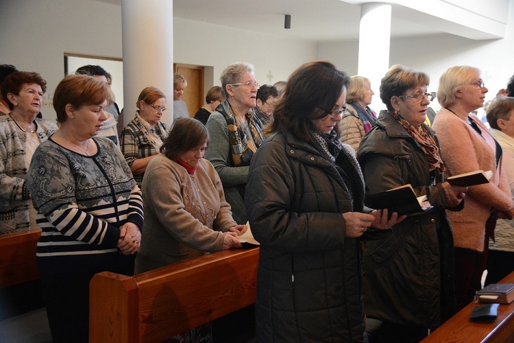 Adwentowe skupienie u sióstr misyjnych w Raciborzu