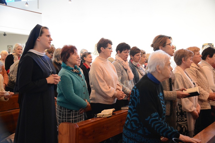 Adwentowe skupienie u sióstr misyjnych w Raciborzu