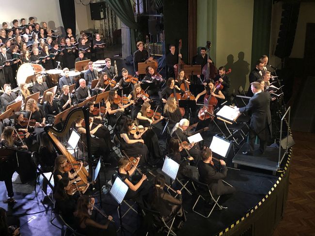 Stalowa Wola. Oratorium o męczennikach