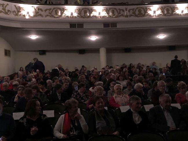 Stalowa Wola. Oratorium o męczennikach