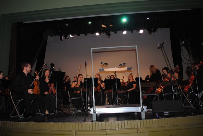 Stalowa Wola. Oratorium o męczennikach