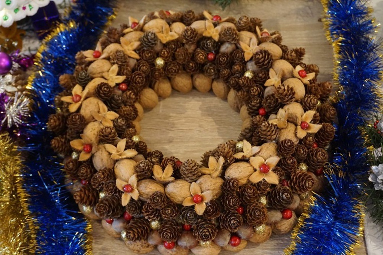 Kiermasz przedświąteczny u św. Jerzego 