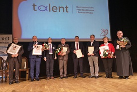 Duszpasterstwo "Talent" świętowało 20-lecie istnienia