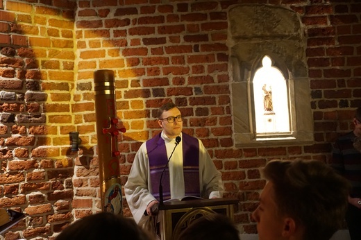 Adwentowe rekolekcje akademickie w Rybniku