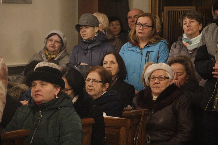 Rozpoczęcie roku jubileuszowego w parafii św. Stanisława w Skierniewicach