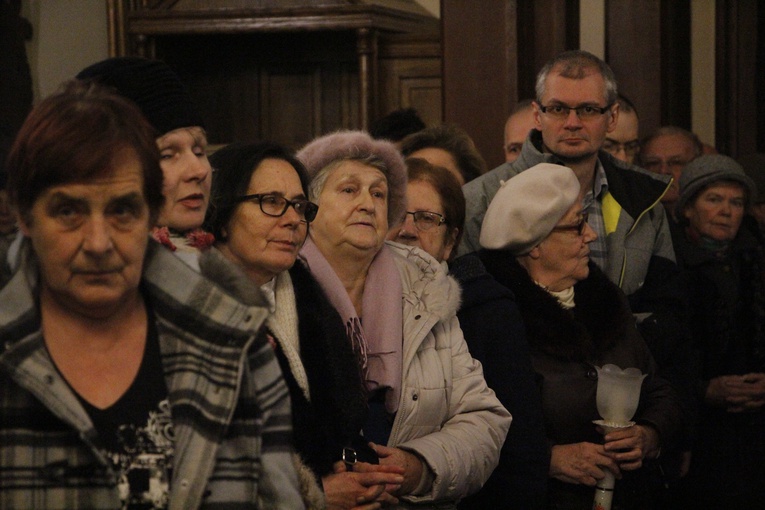 Rozpoczęcie roku jubileuszowego w parafii św. Stanisława w Skierniewicach