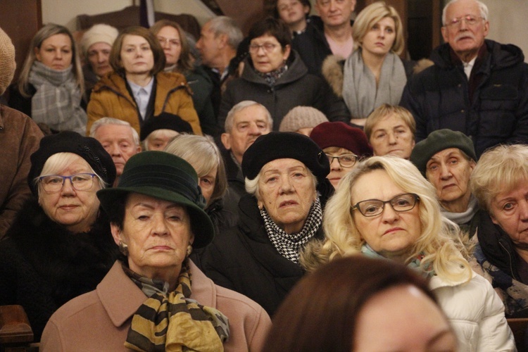 Rozpoczęcie roku jubileuszowego w parafii św. Stanisława w Skierniewicach