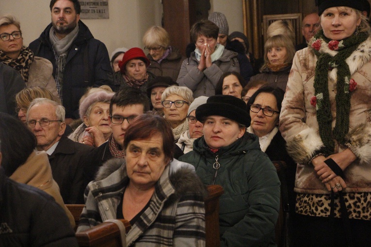 Rozpoczęcie roku jubileuszowego w parafii św. Stanisława w Skierniewicach