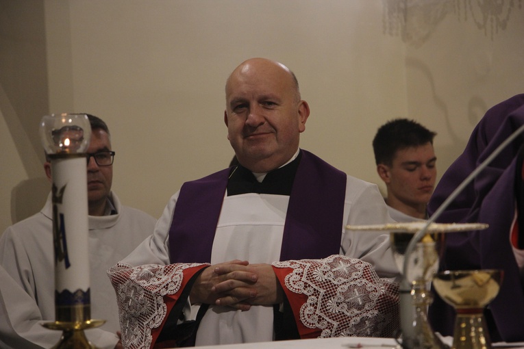 Rozpoczęcie roku jubileuszowego w parafii św. Stanisława w Skierniewicach
