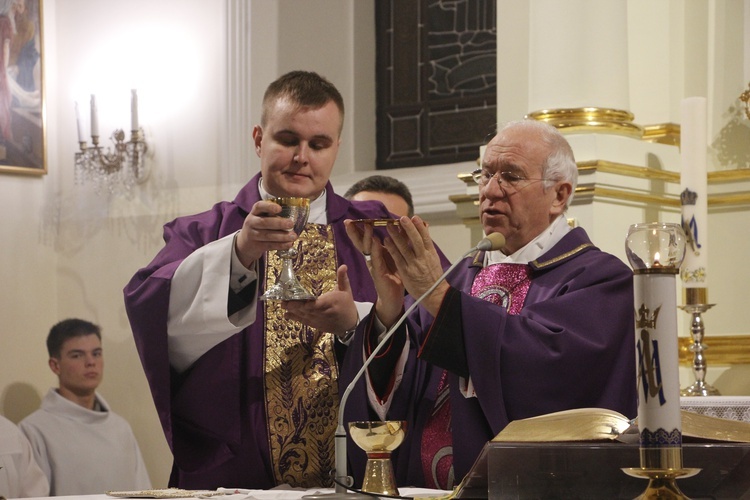 Rozpoczęcie roku jubileuszowego w parafii św. Stanisława w Skierniewicach