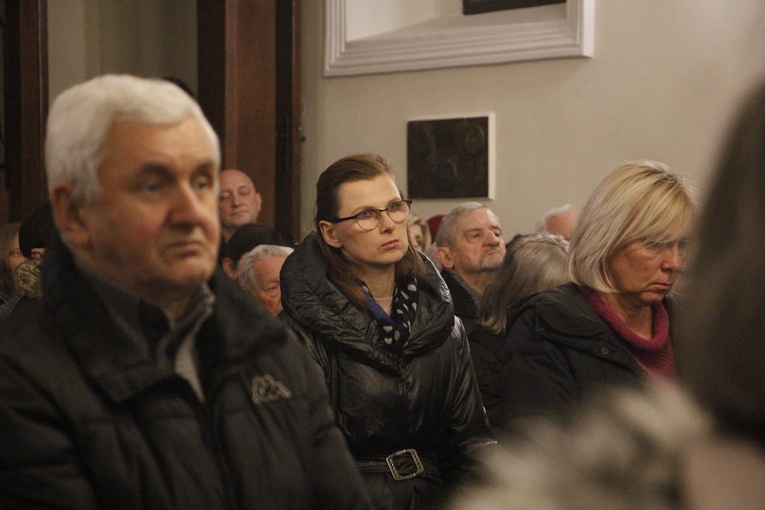 Rozpoczęcie roku jubileuszowego w parafii św. Stanisława w Skierniewicach
