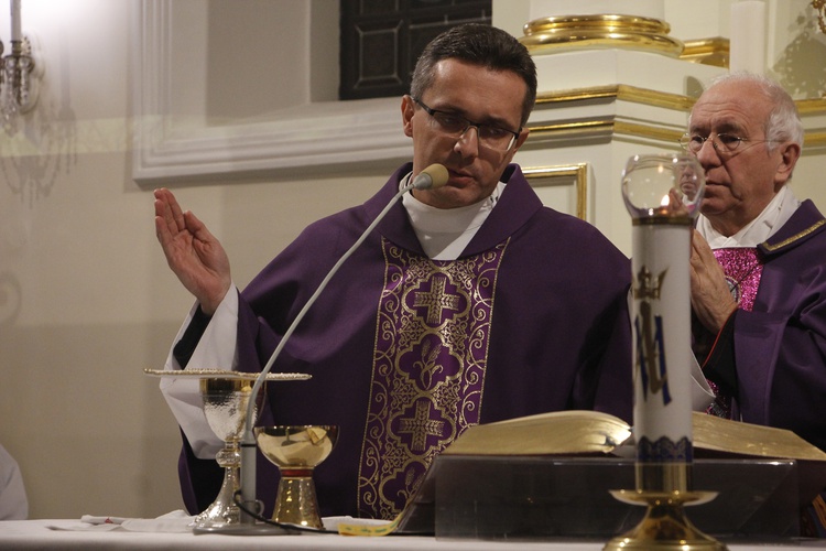 Rozpoczęcie roku jubileuszowego w parafii św. Stanisława w Skierniewicach