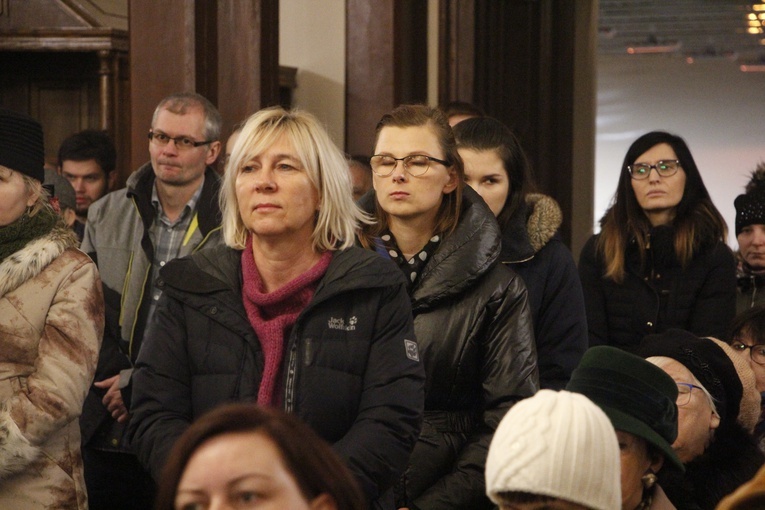 Rozpoczęcie roku jubileuszowego w parafii św. Stanisława w Skierniewicach