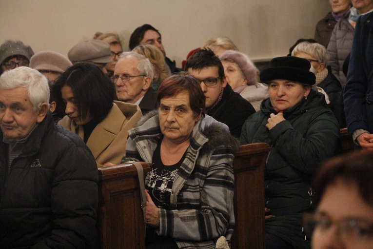 Rozpoczęcie roku jubileuszowego w parafii św. Stanisława w Skierniewicach