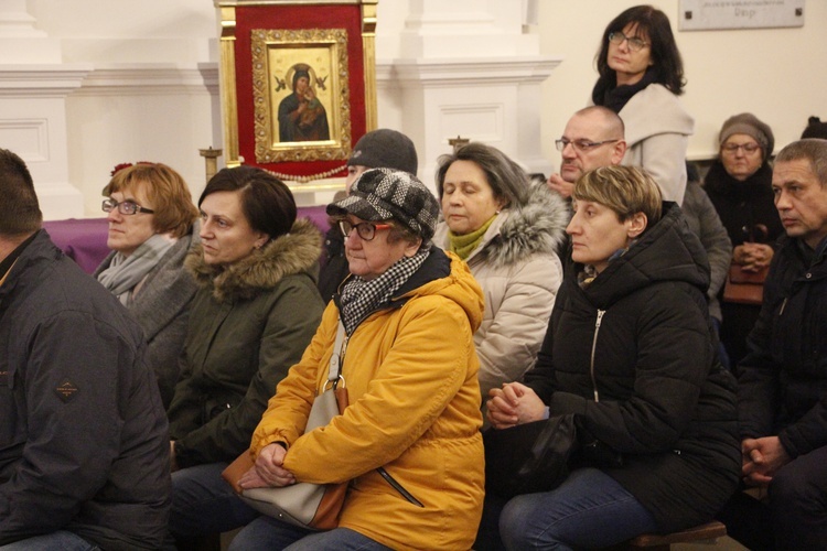 Rozpoczęcie roku jubileuszowego w parafii św. Stanisława w Skierniewicach