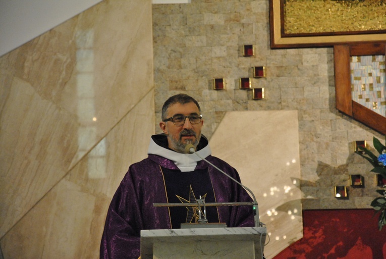 Rekolekcje w Szymbarku