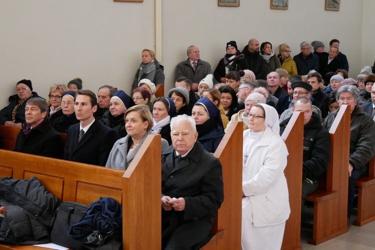 Rekonsekracja kościoła pw. św. Józefa w Gdańsku