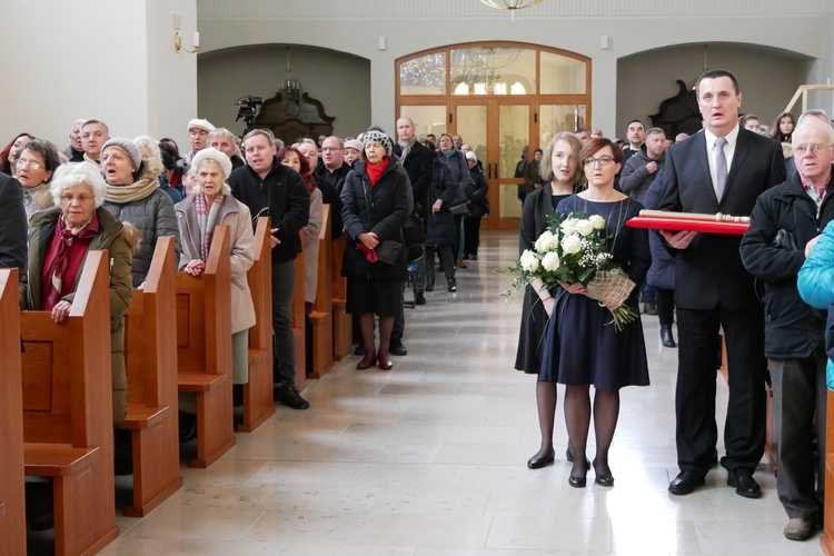 Rekonsekracja kościoła pw. św. Józefa w Gdańsku