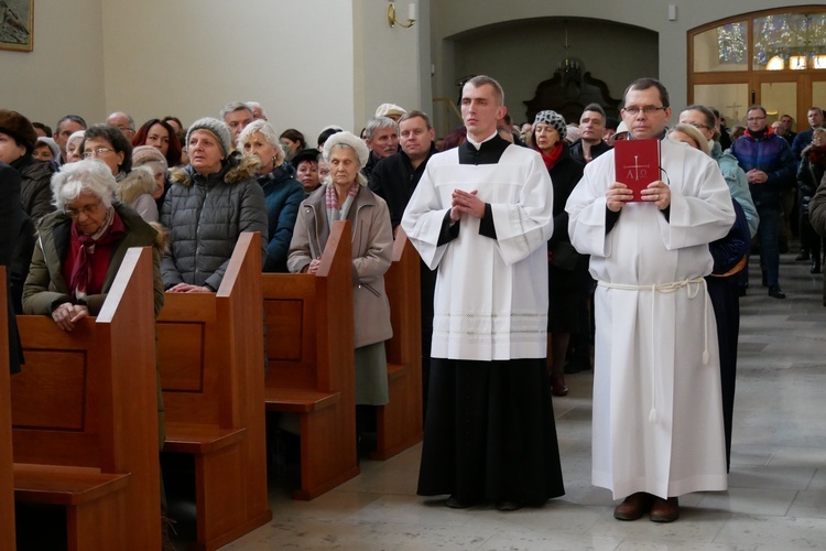 Rekonsekracja kościoła pw. św. Józefa w Gdańsku