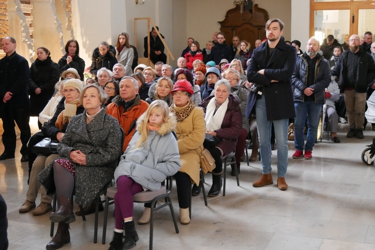 Rekonsekracja kościoła pw. św. Józefa w Gdańsku