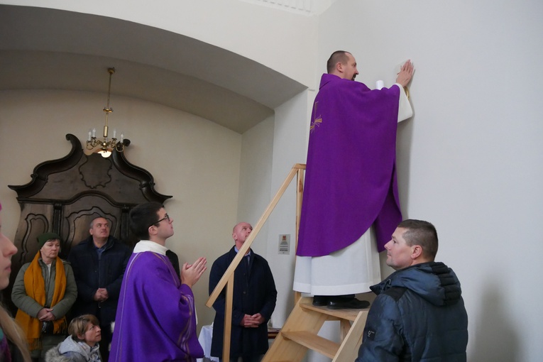 Rekonsekracja kościoła pw. św. Józefa w Gdańsku