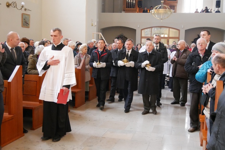 Rekonsekracja kościoła pw. św. Józefa w Gdańsku