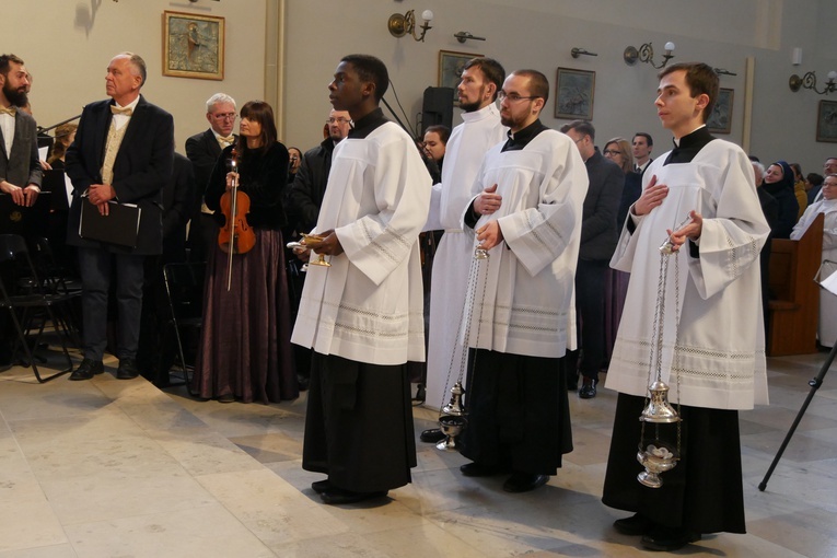 Rekonsekracja kościoła pw. św. Józefa w Gdańsku