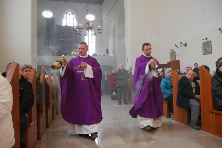 Rekonsekracja kościoła pw. św. Józefa w Gdańsku