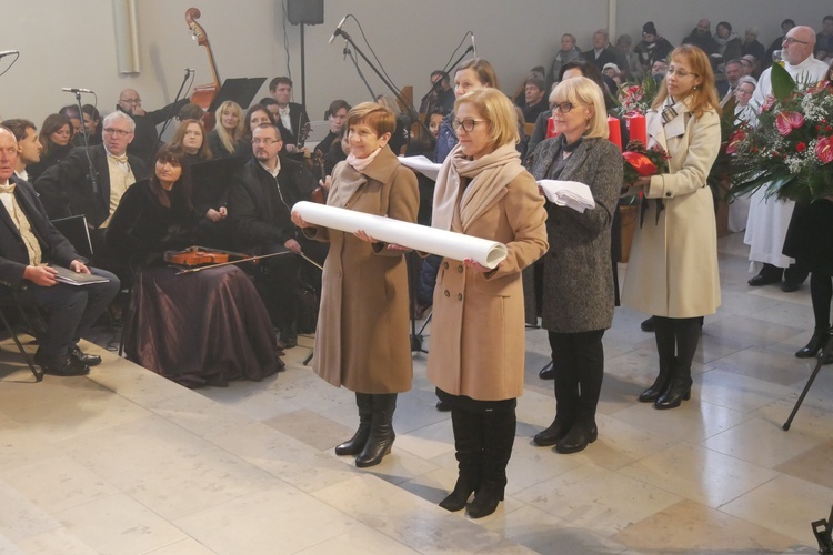 Rekonsekracja kościoła pw. św. Józefa w Gdańsku