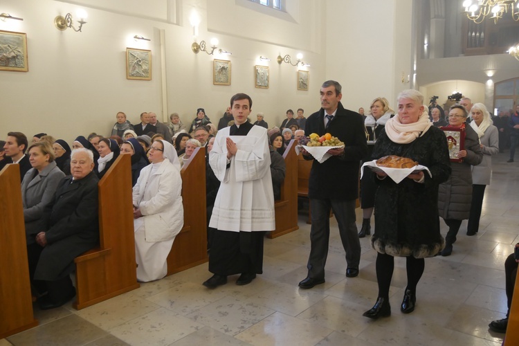 Rekonsekracja kościoła pw. św. Józefa w Gdańsku