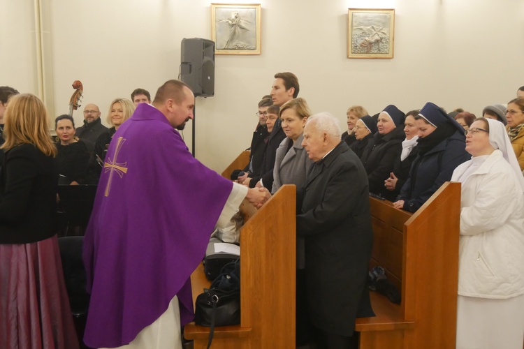 Rekonsekracja kościoła pw. św. Józefa w Gdańsku