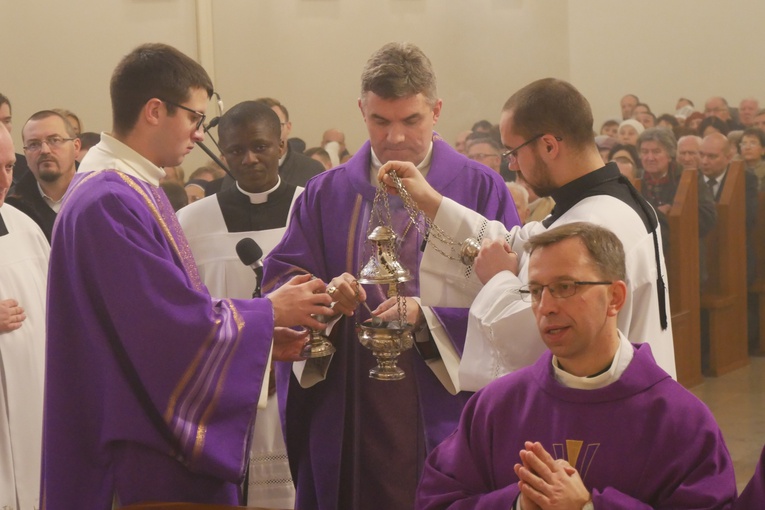 Rekonsekracja kościoła pw. św. Józefa w Gdańsku