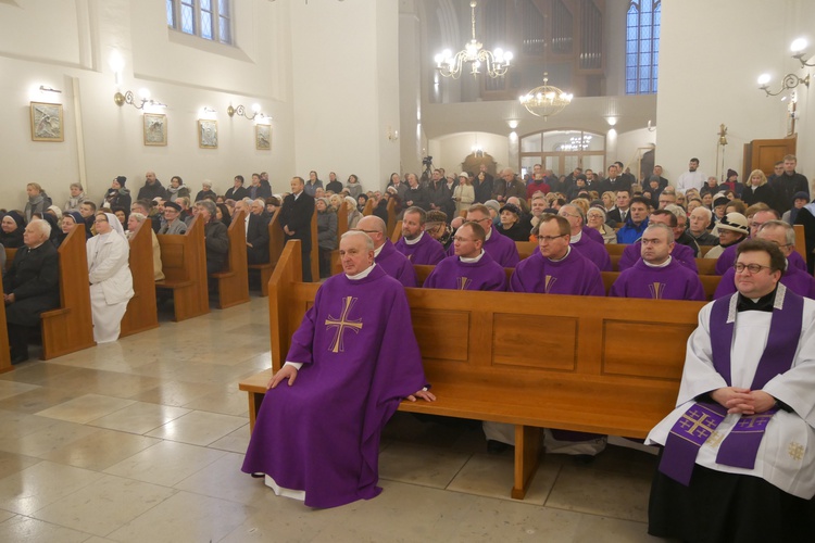 Rekonsekracja kościoła pw. św. Józefa w Gdańsku