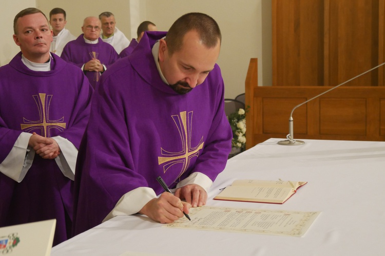 Rekonsekracja kościoła pw. św. Józefa w Gdańsku