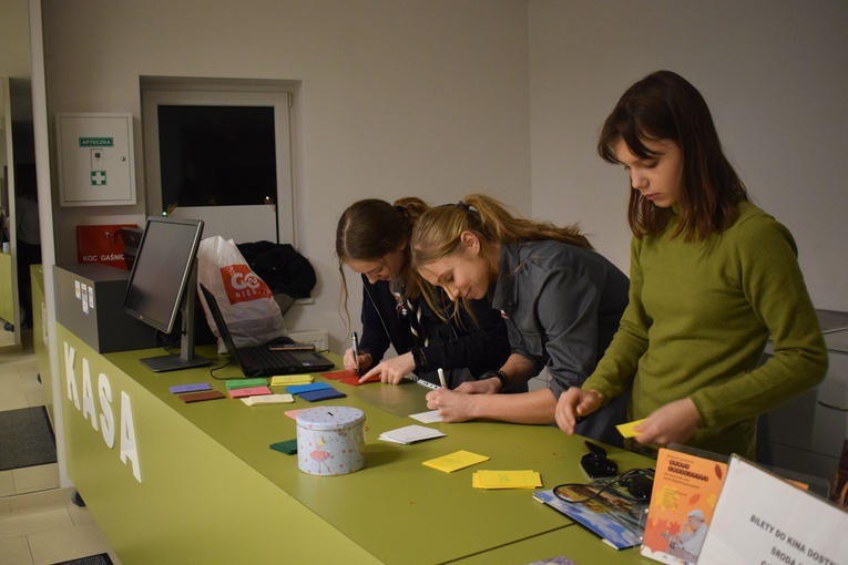 Nocne Spotkanie Młodych w Sobótce