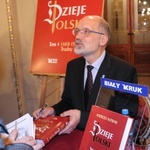 Prezentacja IV tomu "Dziejów Polski" prof. Andrzeja Nowaka