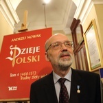 Prezentacja IV tomu "Dziejów Polski" prof. Andrzeja Nowaka