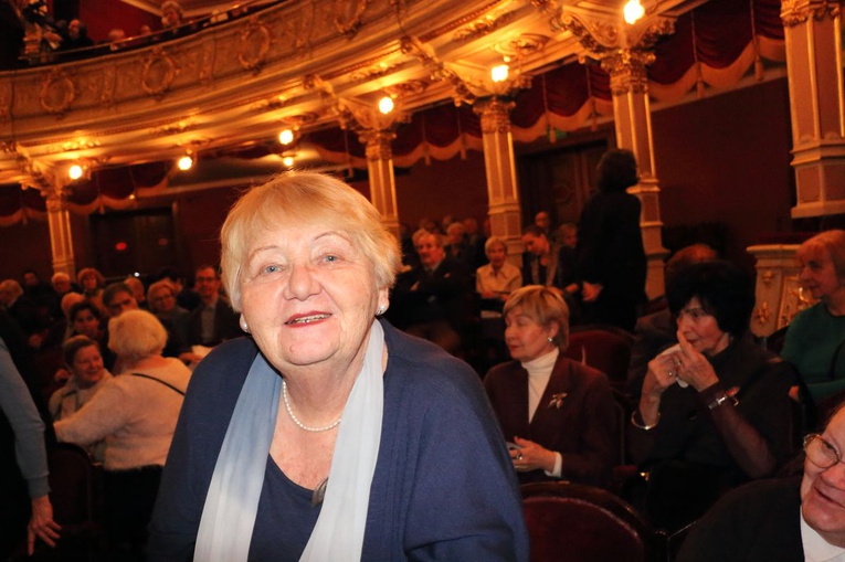 Prezentacja IV tomu "Dziejów Polski" prof. Andrzeja Nowaka