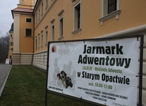 Jarmark Adwentowy w Starym Opactwie