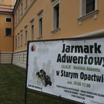 Jarmark Adwentowy w Starym Opactwie