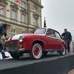 Auto Toma Hanksa zostało zaprezentowane w Bielsku-Białej