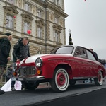 Auto Toma Hanksa zostało zaprezentowane w Bielsku-Białej